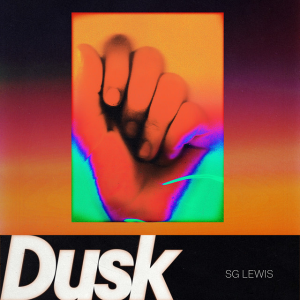 SG Lewis Dusk cover artwork