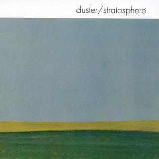 Duster Stratosphere cover artwork