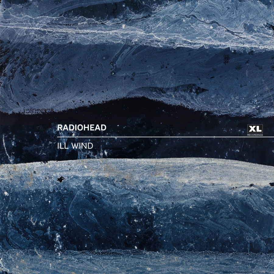 Radiohead Ill Wind cover artwork
