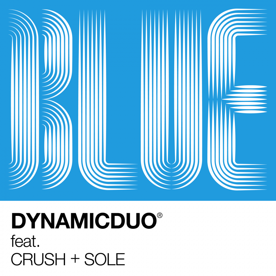 Dynamic Duo Blue cover artwork