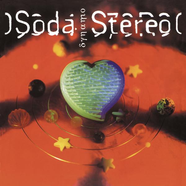 Soda Stereo Dynamo cover artwork