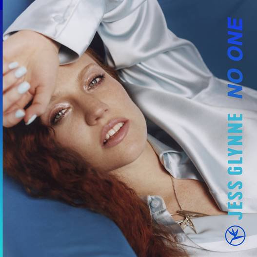 Jess Glynne — No One cover artwork
