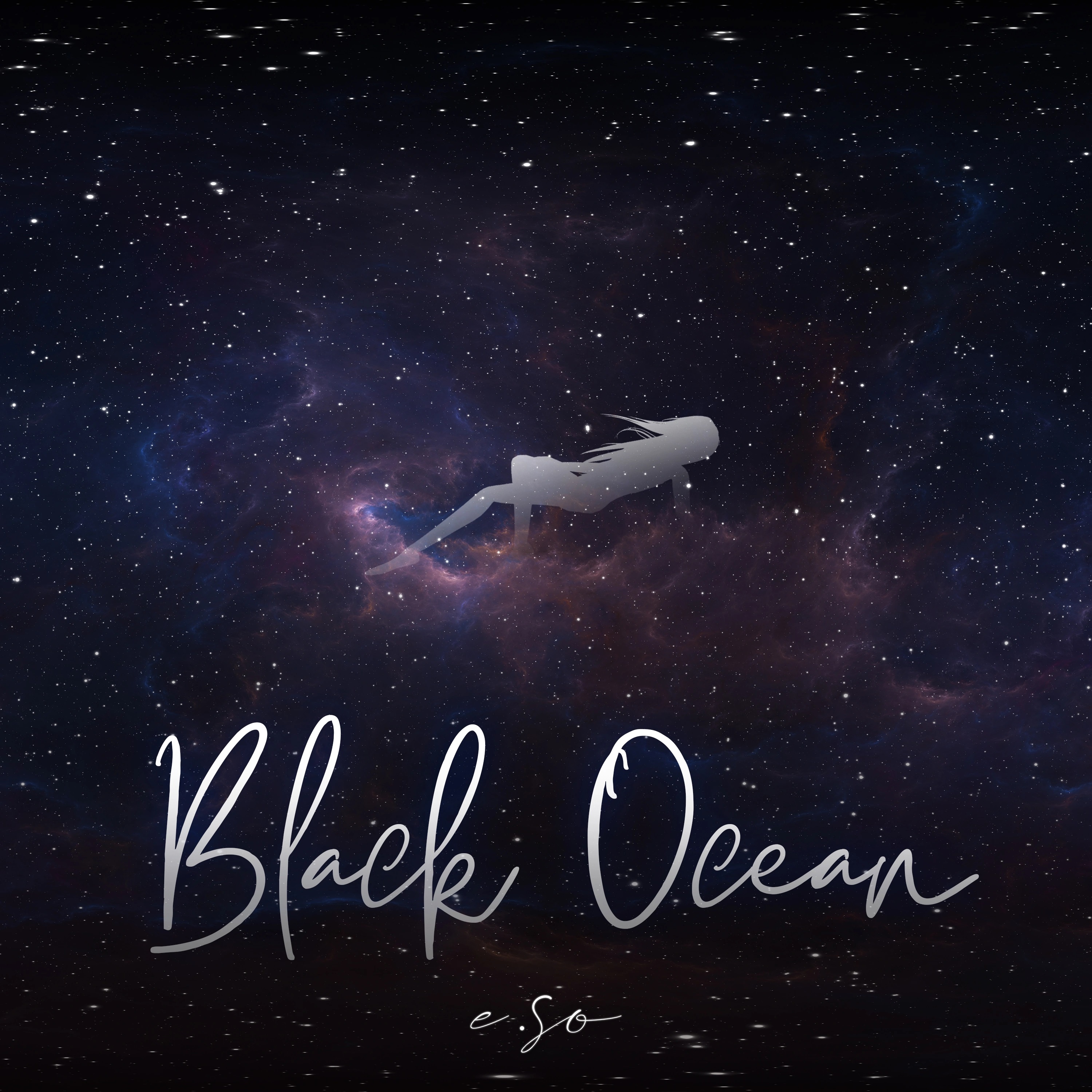 E.SO Black Ocean cover artwork