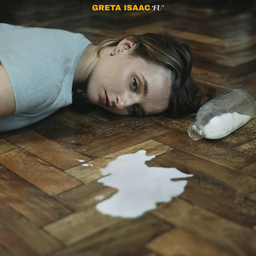 Greta Isaac — FU cover artwork