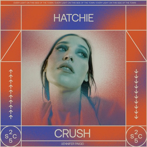Hatchie — Crush cover artwork