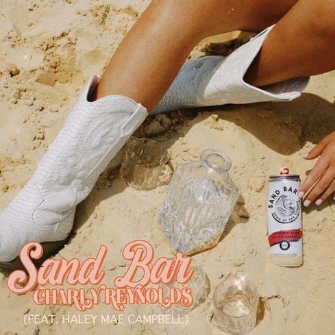 Charly Reynolds featuring Haley Mae Campbell — Sand Bar cover artwork