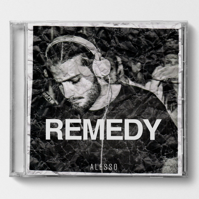 Alesso — REMEDY cover artwork