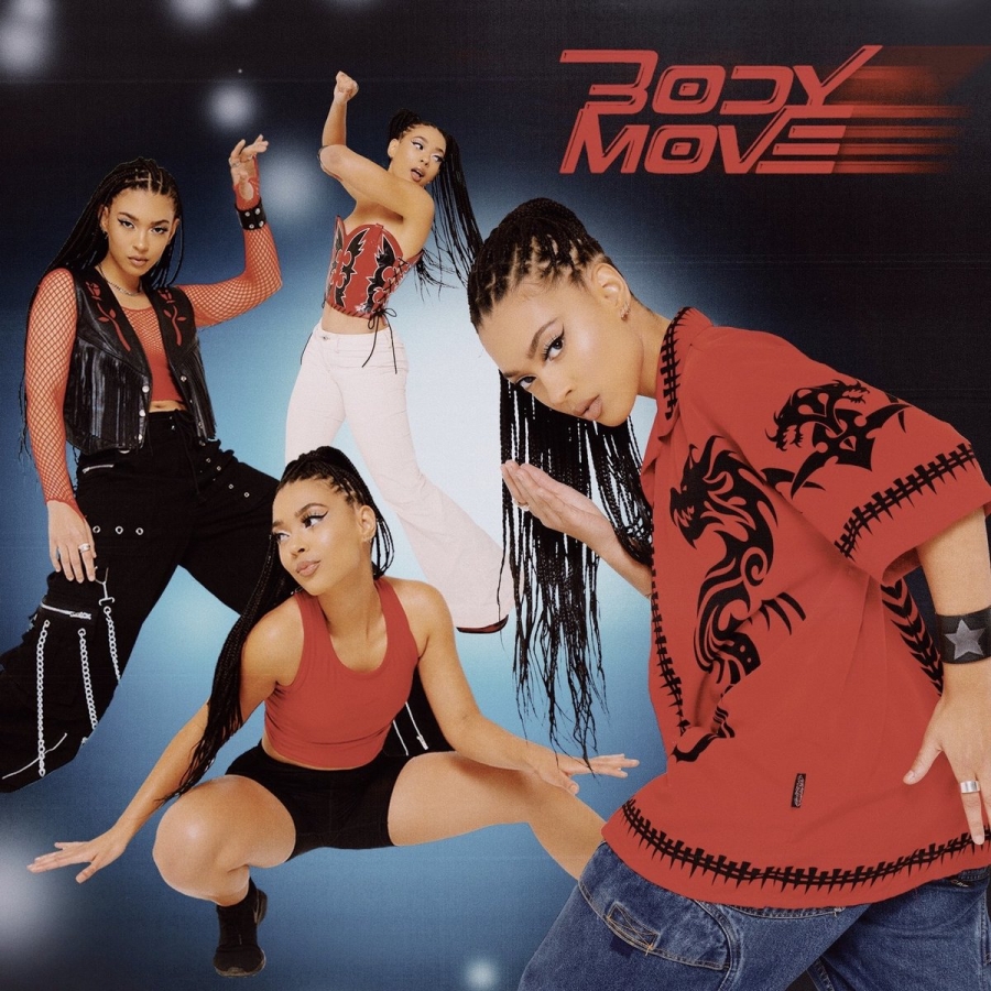 Dizzy Fae — Body Move cover artwork