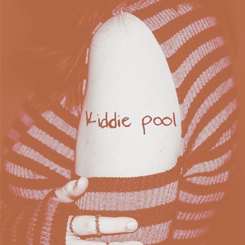 GAYLE kiddie pool cover artwork