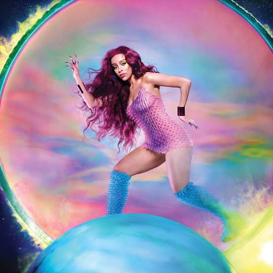 Doja Cat Boom cover artwork