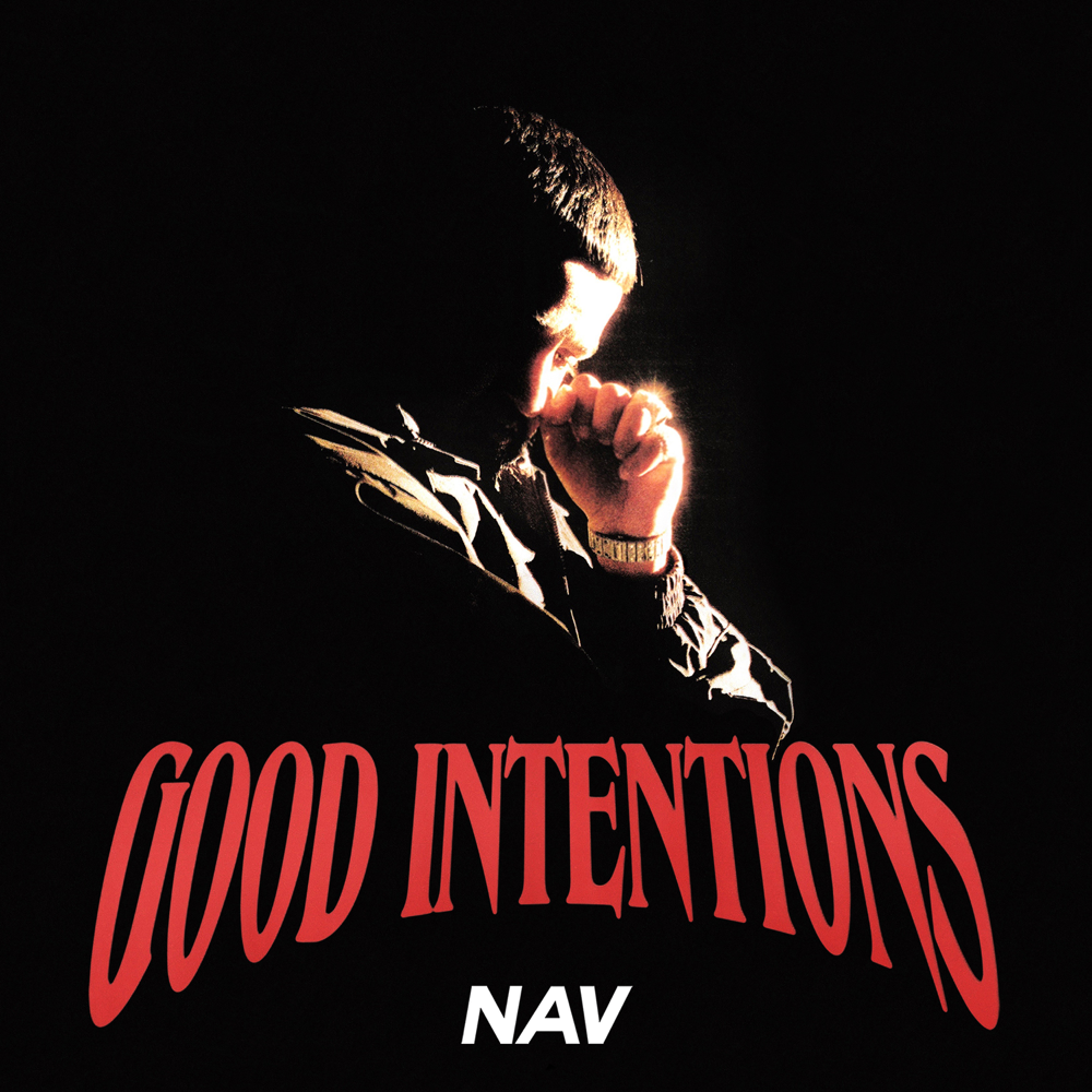 NAV Good Intentions cover artwork