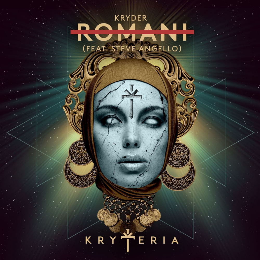 Kryder featuring Steve Angello — Romani cover artwork