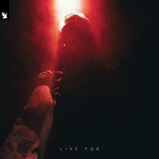 ARTY — Live For cover artwork