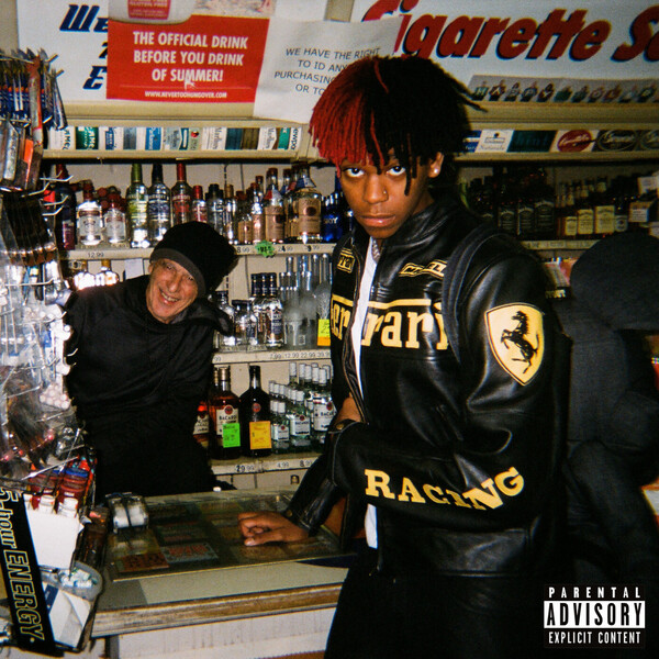 DC The Don — Jesus Can&#039;t Save You cover artwork