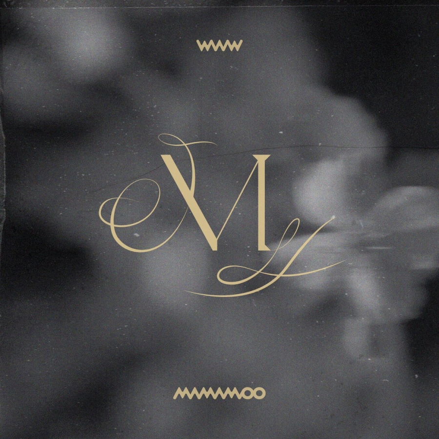 MAMAMOO — WAW - EP cover artwork