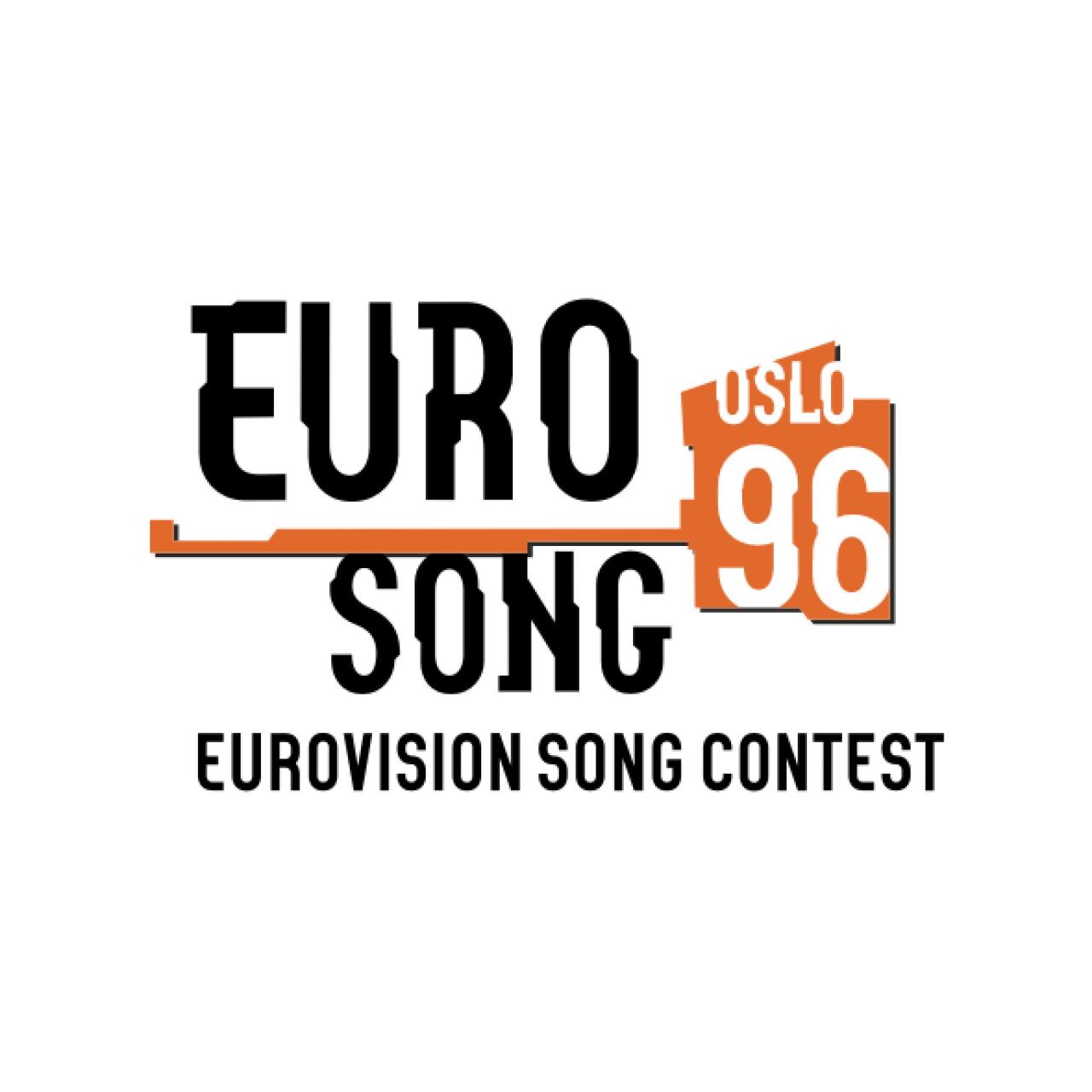 Eurovision Song Contest Eurovision Song Contest: Oslo 1996 cover artwork