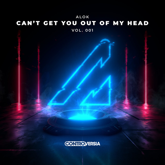 Alok Can&#039;t Get You Out Of My Head Vol. 001 cover artwork
