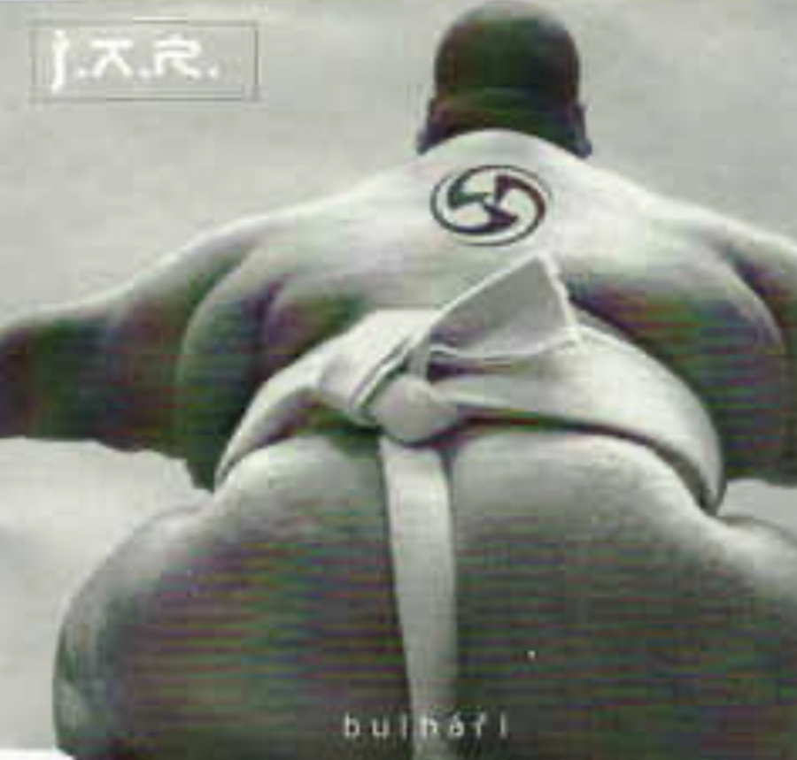 J.A.R — Bulhari cover artwork