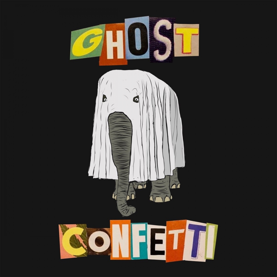 Confetti — Ghost cover artwork