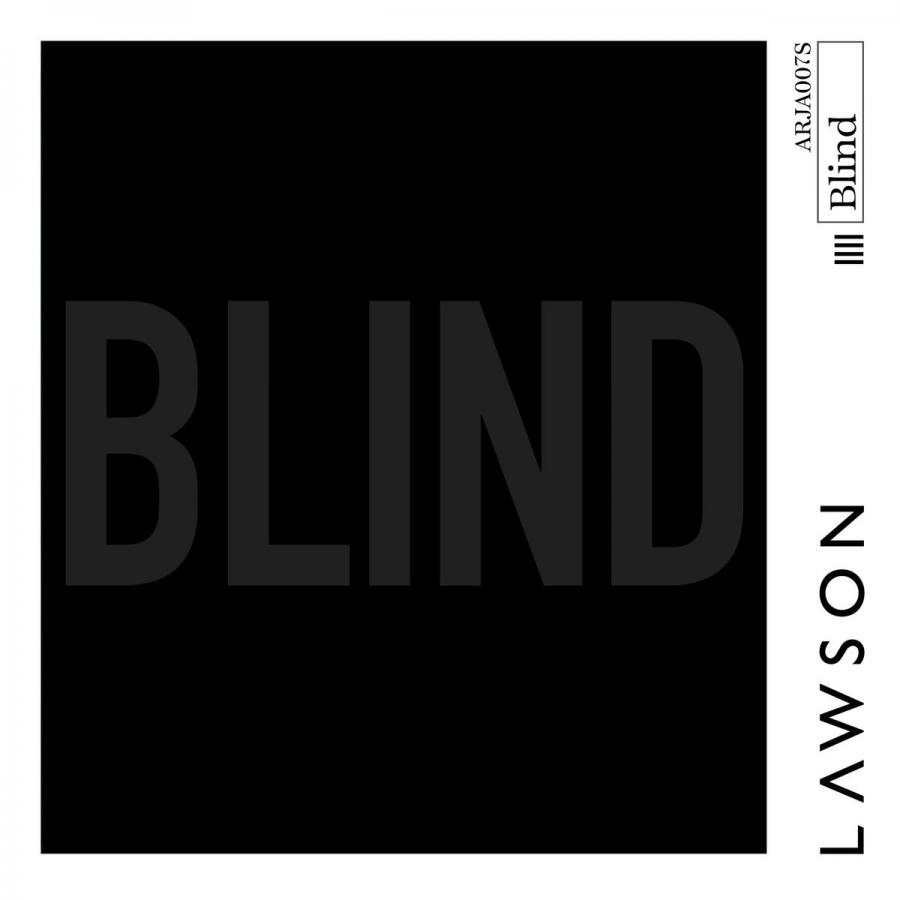 Lawson — Blind cover artwork