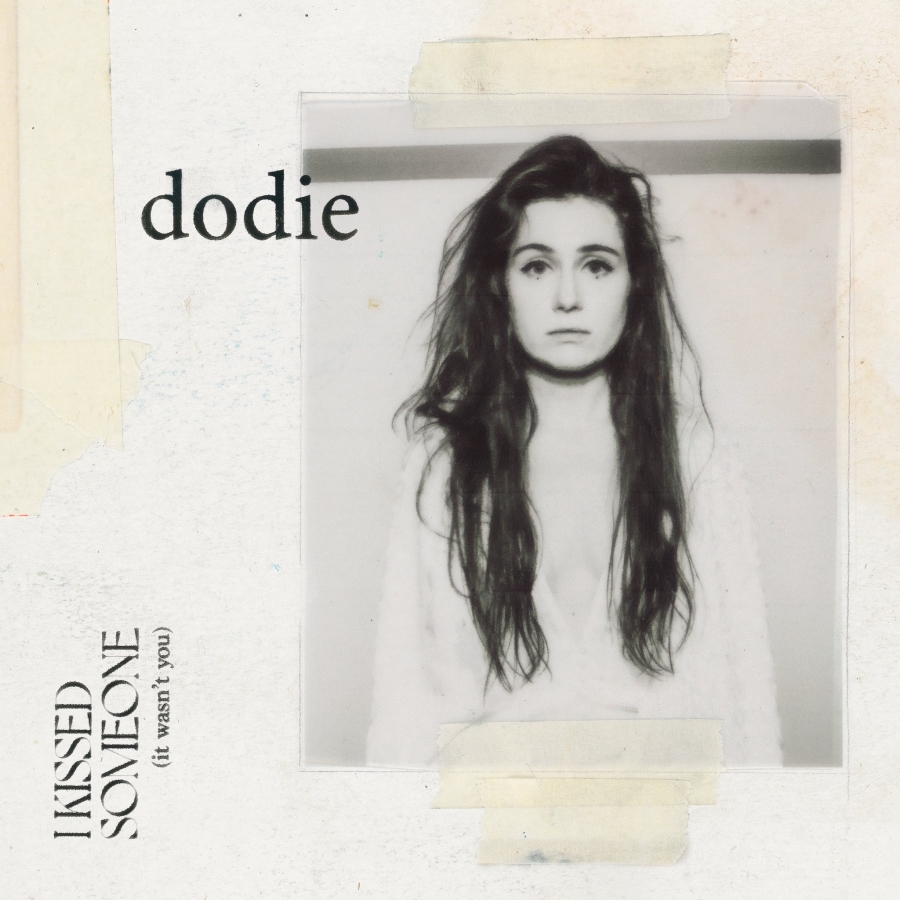 dodie — I Kissed Someone (It Wasn&#039;t You) cover artwork