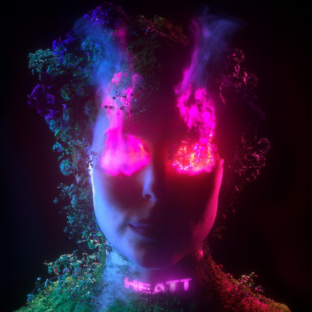 HEATT — Desire cover artwork
