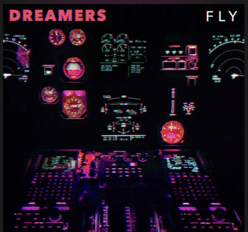 DREAMERS — Misfits T-Shirts cover artwork