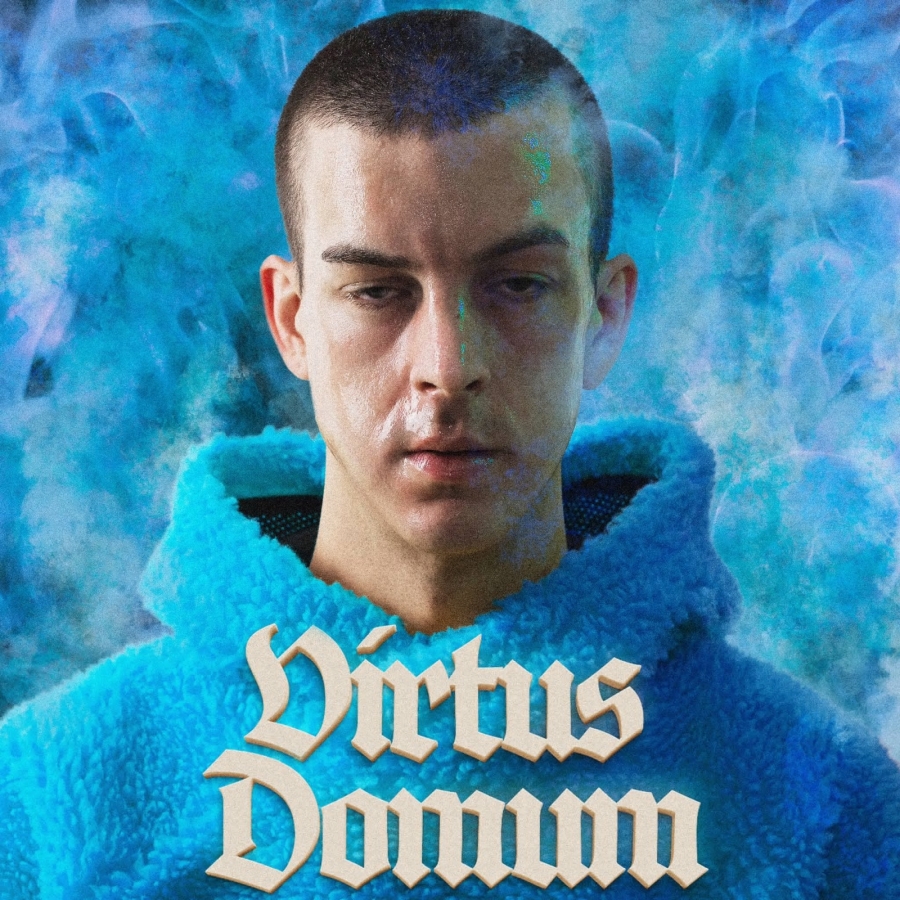 SAKIMA — Virtus Domum cover artwork