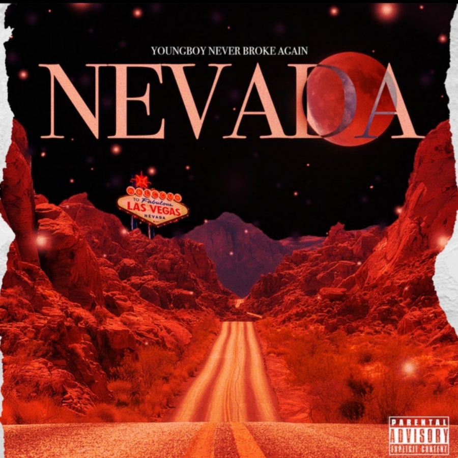 YoungBoy Never Broke Again — Nevada cover artwork
