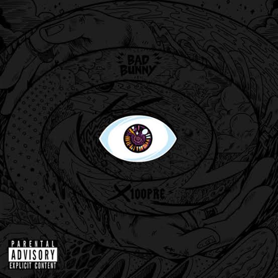 Bad Bunny — Otra Noche En Miami cover artwork