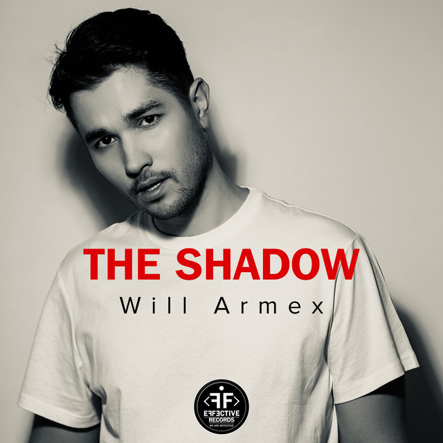 Will Armex — The Shadow cover artwork