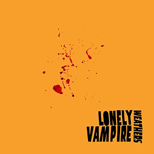 Weathers Lonely Vampire cover artwork