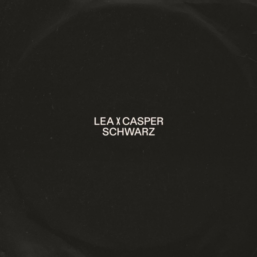 LEA & Casper — Schwarz cover artwork