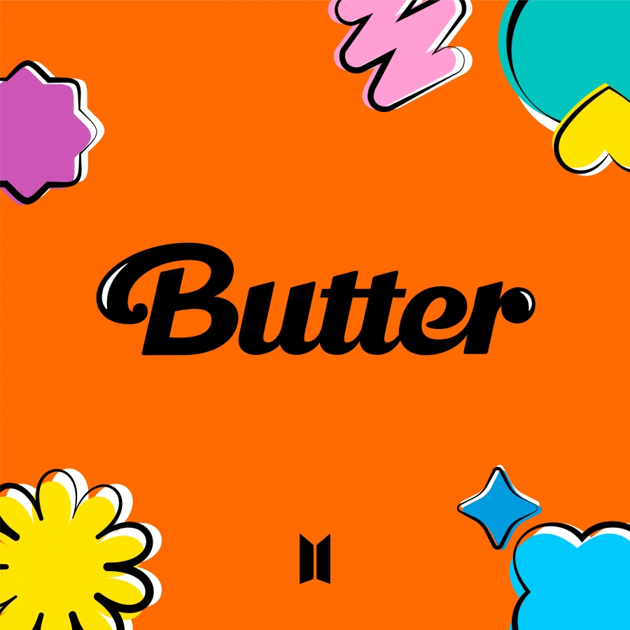 BTS Butter / Permission to Dance cover artwork