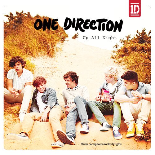 One Direction I Should Have Kissed You cover artwork