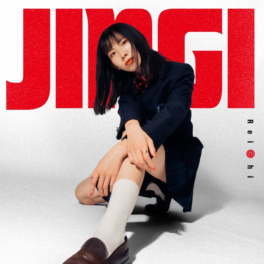 Rei©︎hi — JINGI cover artwork