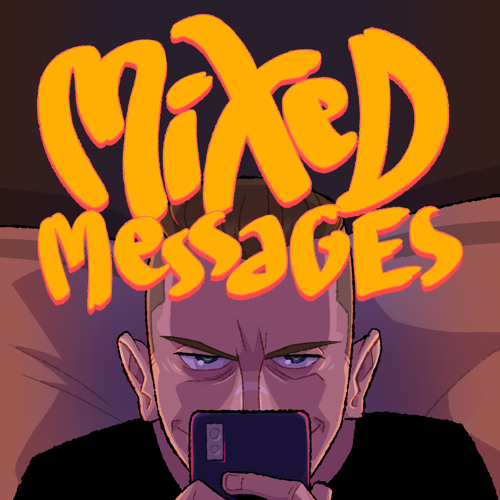 Tom Cardy — Mixed Messages cover artwork
