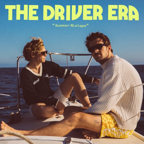 The Driver Era Summer Mixtape cover artwork