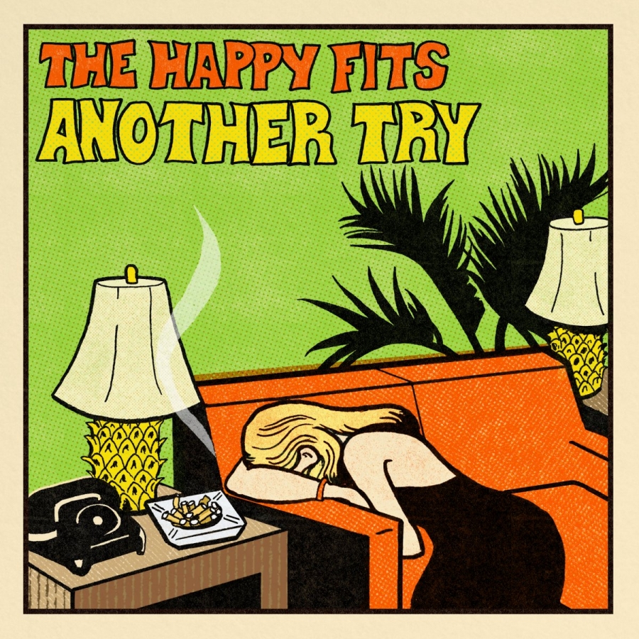 The Happy Fits Another Try cover artwork