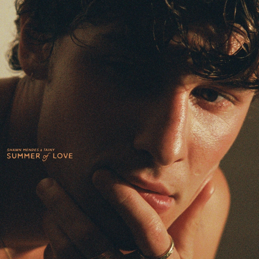 Shawn Mendes & Tainy — Summer of Love cover artwork