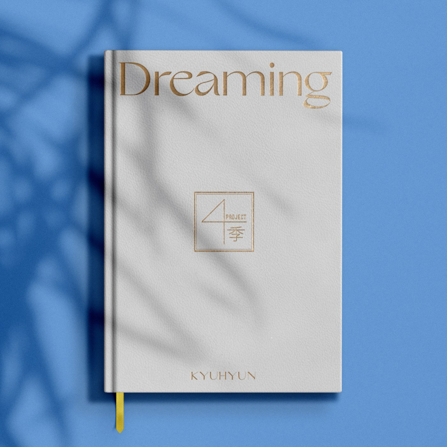 KYUHYUN — Dreaming cover artwork