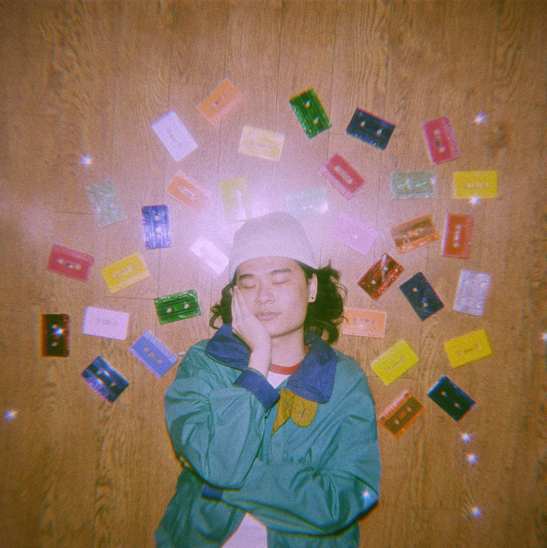 Kennen Kennen’s Cassettes cover artwork