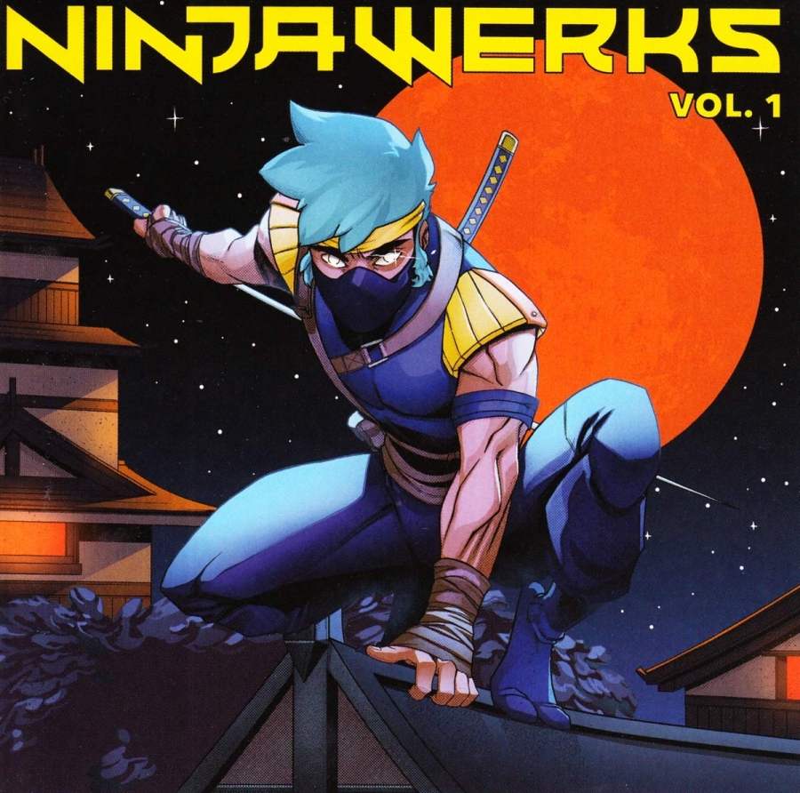 Various Artists Ninjawerks (Vol. 1) cover artwork