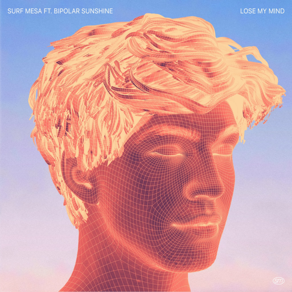 Surf Mesa featuring Bipolar Sunshine — Lose My Mind cover artwork