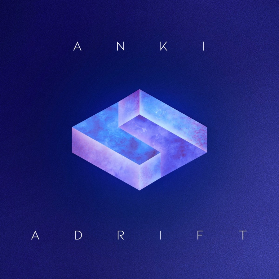 Anki — Adrift cover artwork