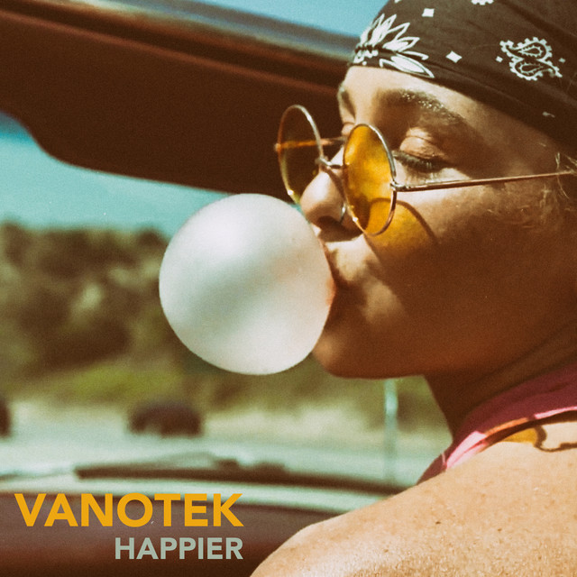 Vanotek — Happier cover artwork