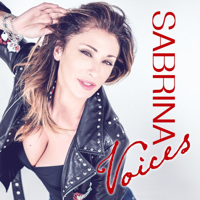 Sabrina — Voices cover artwork