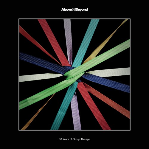 Above &amp; Beyond — 10 Years of Group Therapy cover artwork