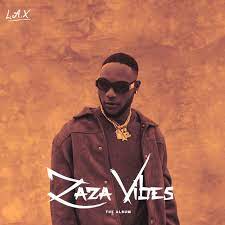 L.a.X Zaza Vibes cover artwork