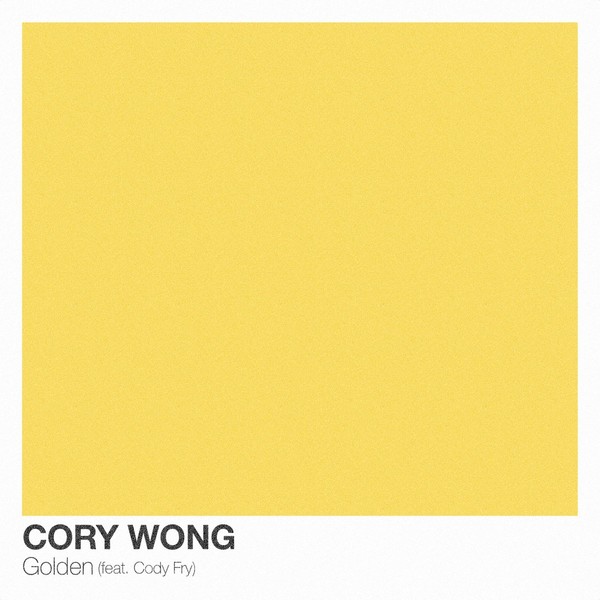Cory Wong & Cody Fry Golden cover artwork